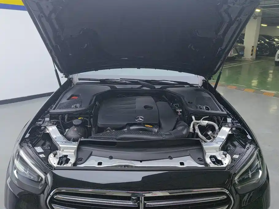 Mercedes-Benz E-Class 2022 Facelift E 300 L Fashion Style фото 10