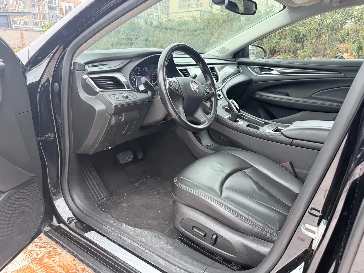 Buick LaCrosse 2021 552T Luxury Edition фото 4