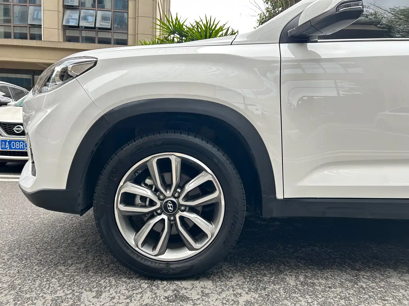 Hyundai Beijing Hyundai ix35 2019 2.0L Automatic 2WD Zhiyong·Smooth Enjoy China VI фото 16