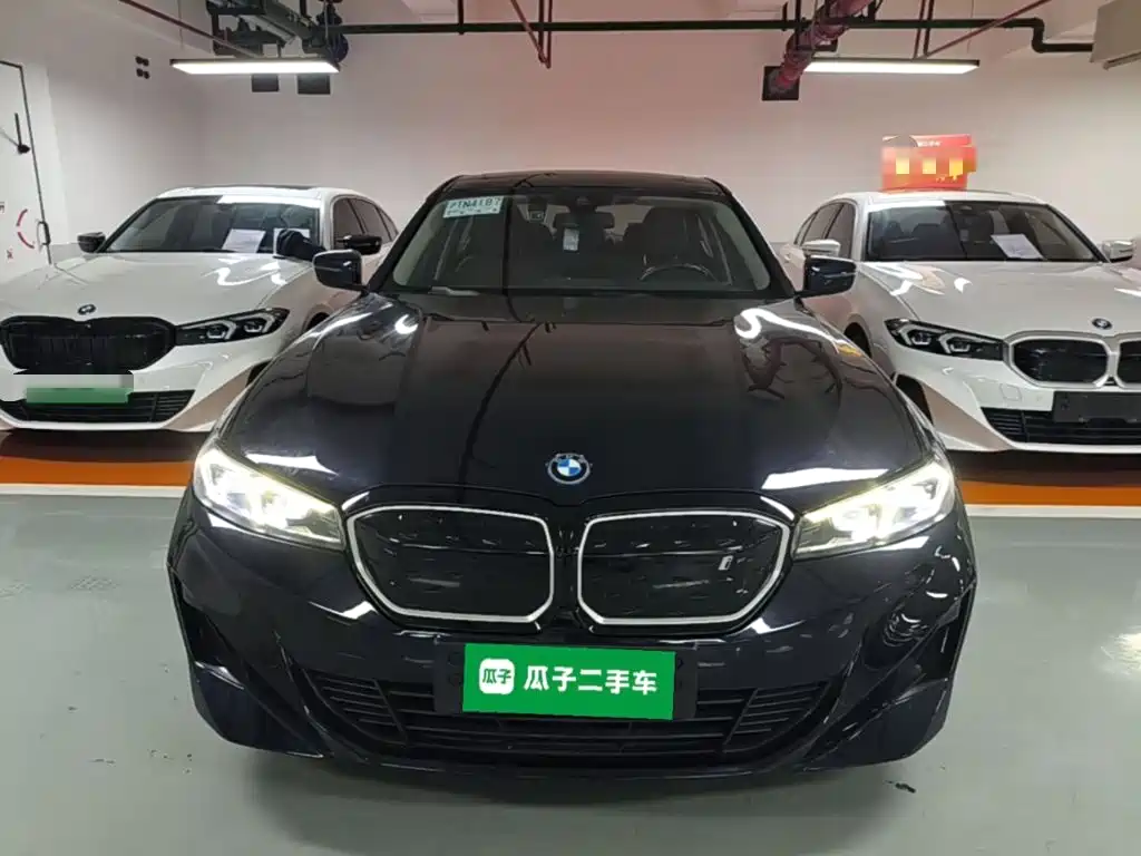 BMW i3 2022 2022 eDrive 35 L