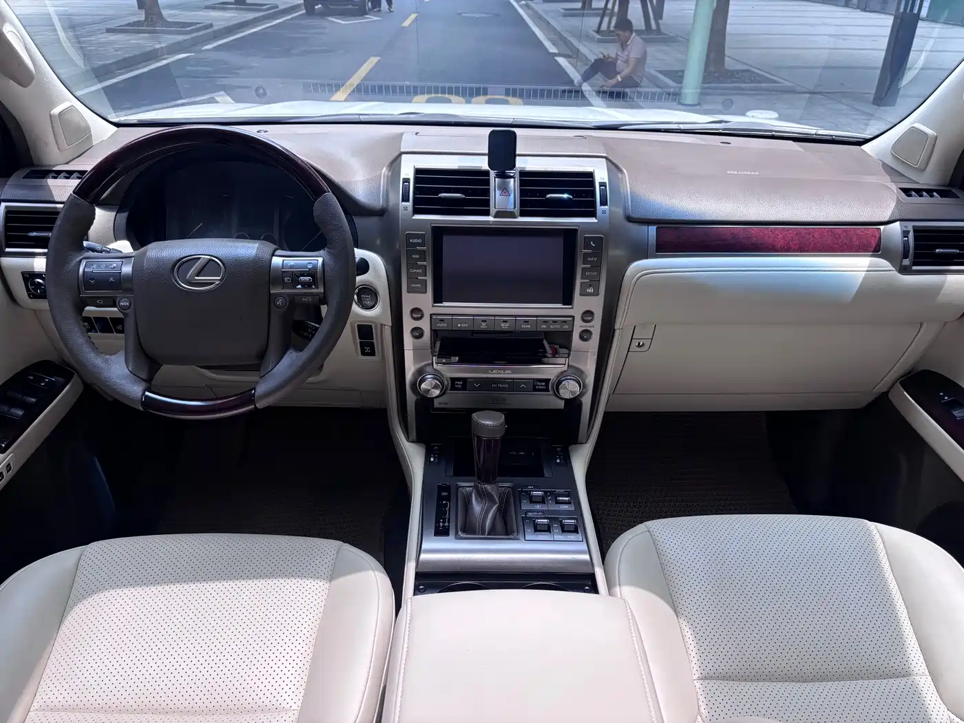 Lexus GX 2014 400 Premium фото 9