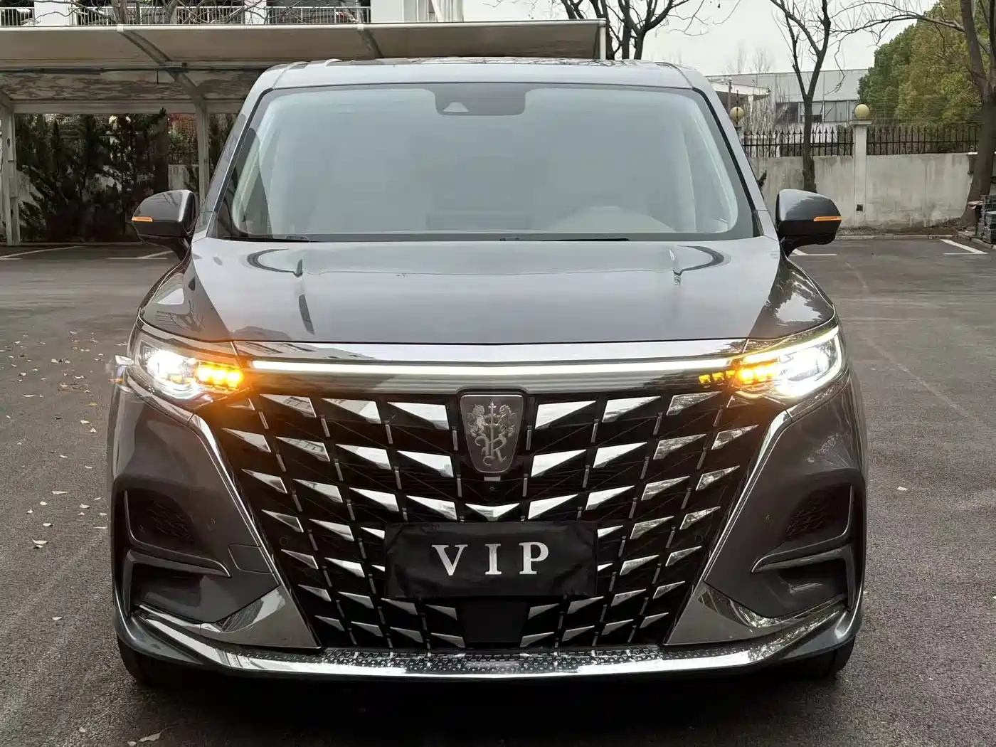 Roewe iMAX8 2025 2023 400TGI Luxury Edition
