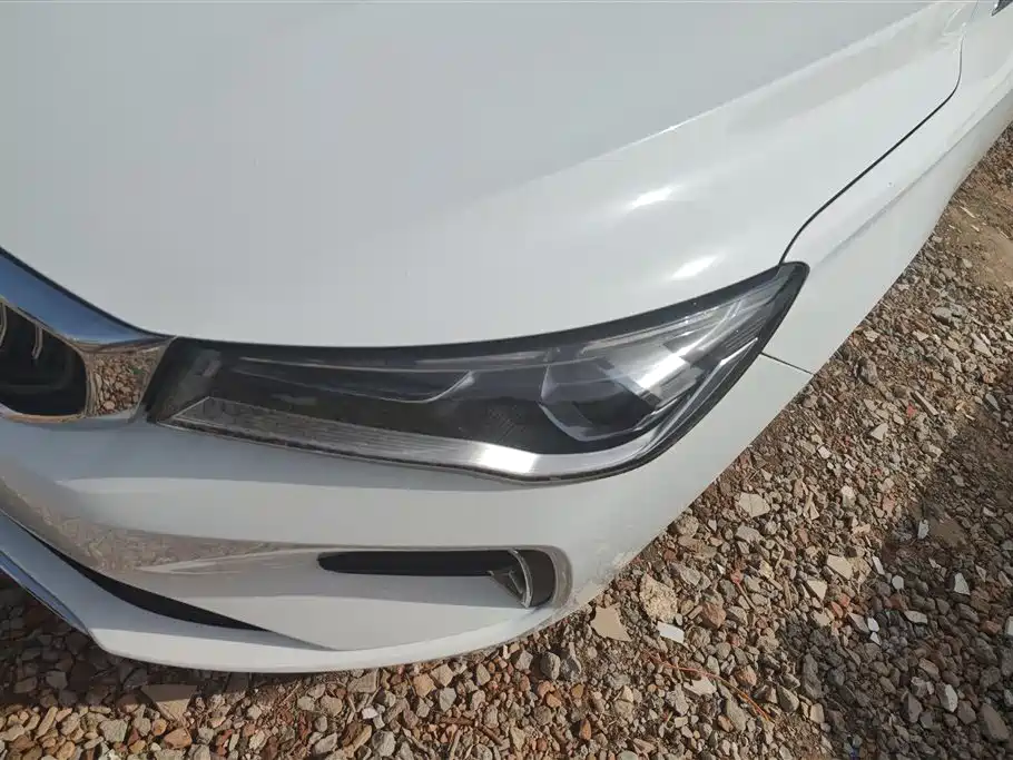 GEELY AUTOMOBILE EMGRAND