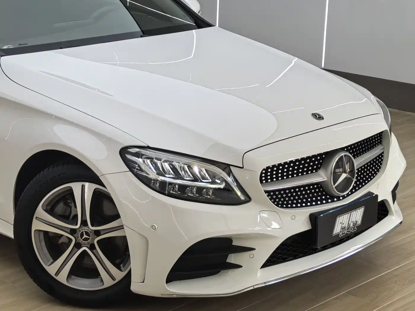 Mercedes-Benz C-Class 2021 C 260 L Sport Edition фото 7
