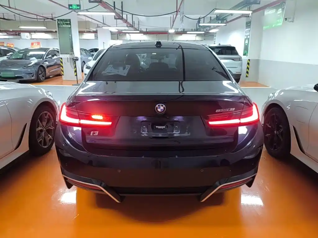 BMW i3 2022 2022 eDrive 35 L