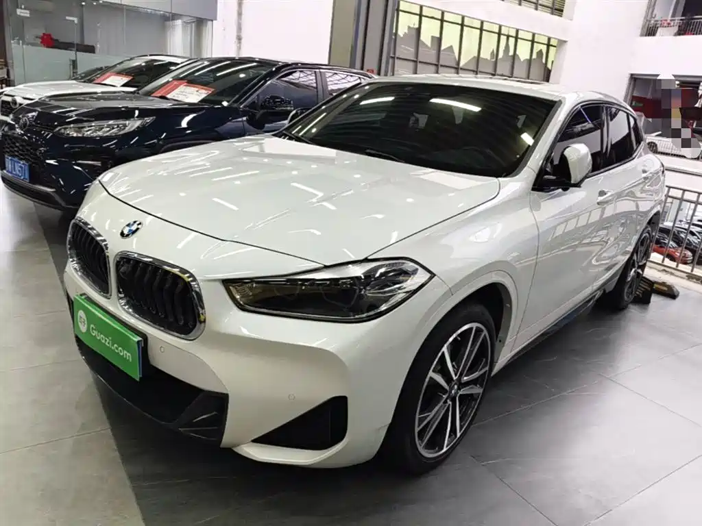BMW X2 2021 sDrive25i Exclusive M Sport Package