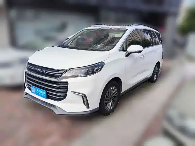 SAIC Maxus Maxus G50 2020