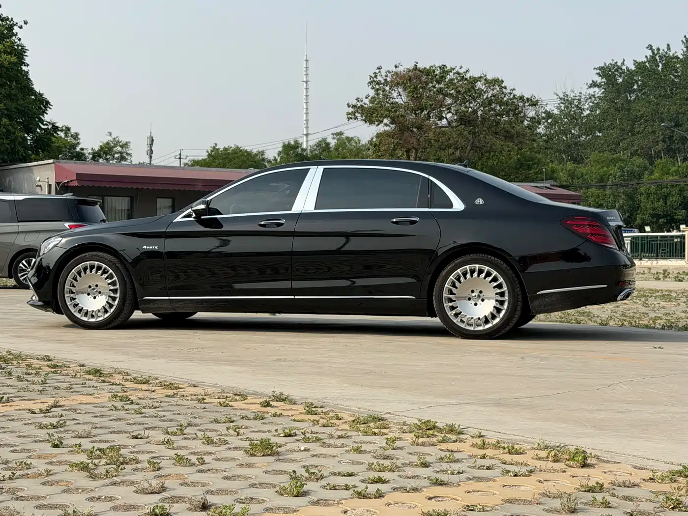Mercedes-Benz Maybach S-Class 2020 S 450 4MATIC фото 6