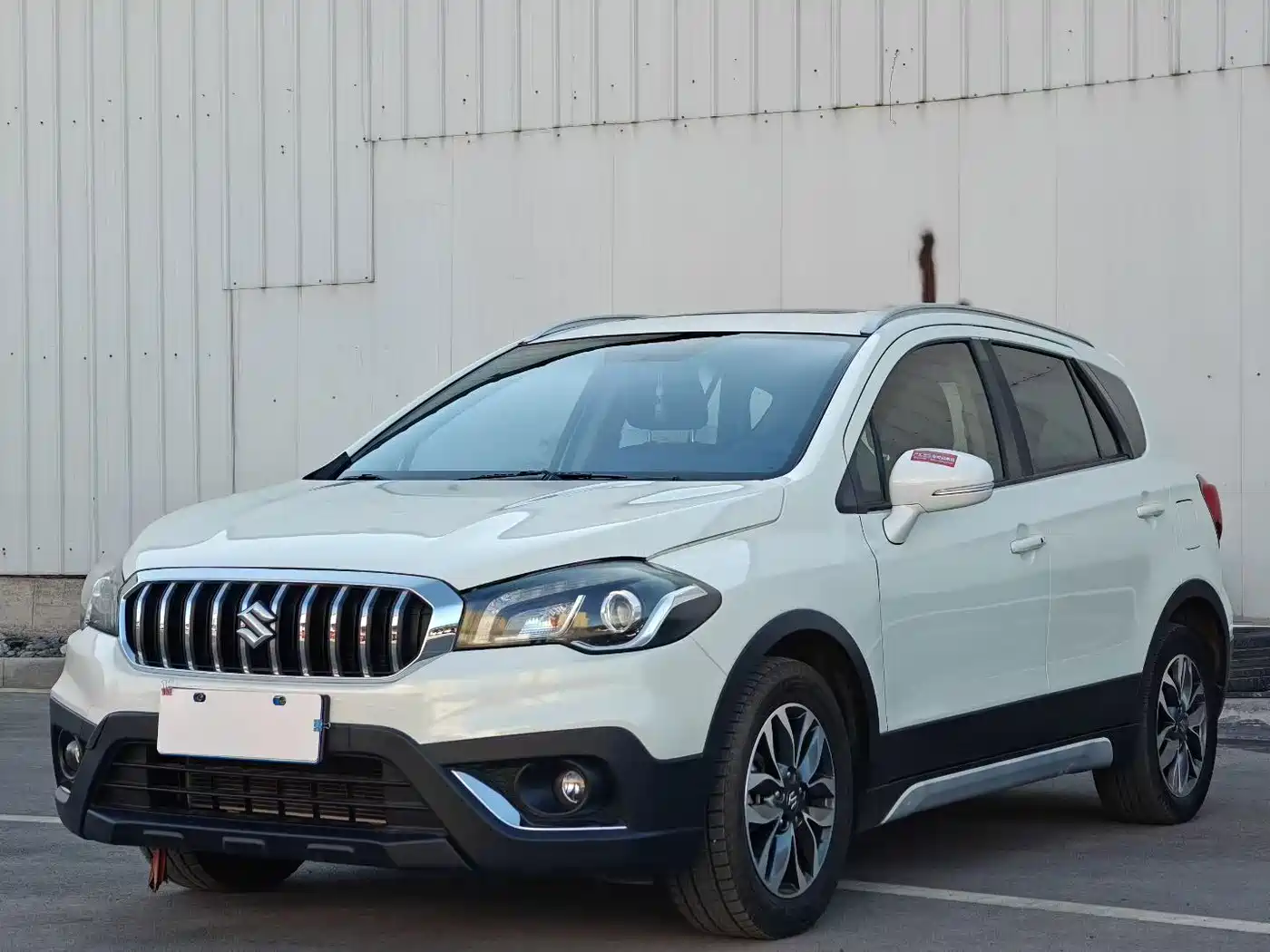 Suzuki Xiaotu 2018 2017 1.6L CVT 2WD Urban Progressive Edition