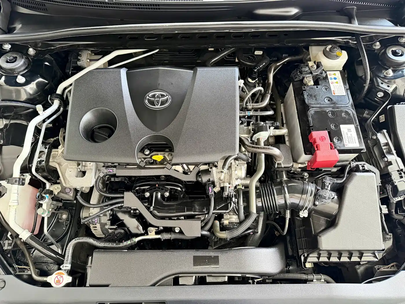 Toyota Camry 2021 2.0G Luxury Edition фото 15