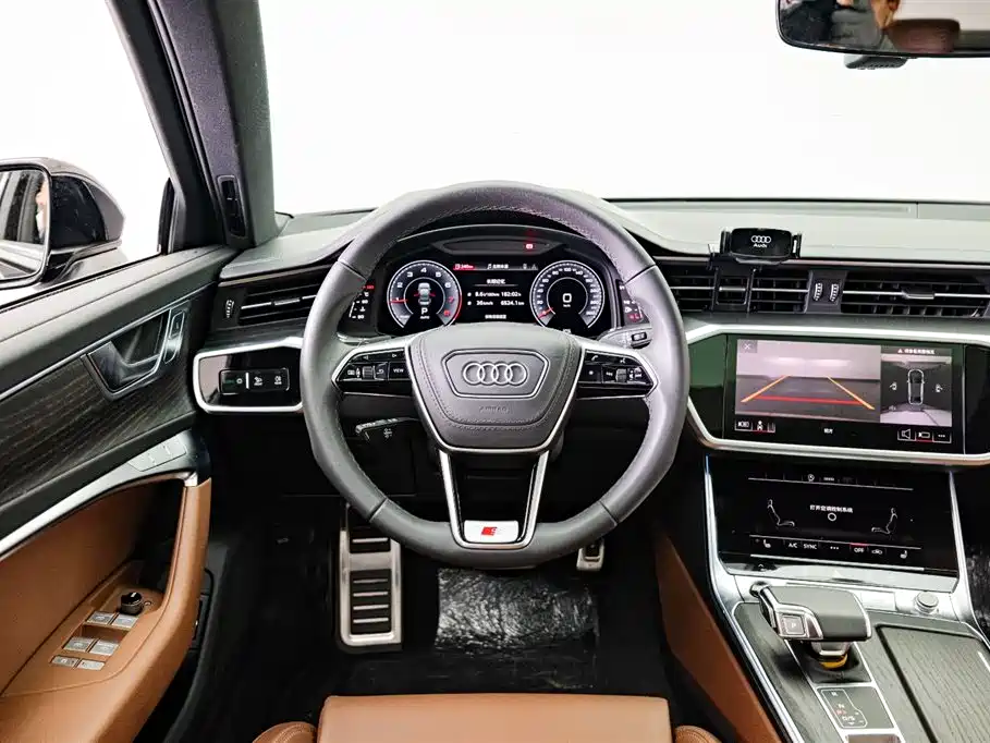 Audi A6L 2026 Model Year 45 TFSI quattro Premium Dynamic фото 19