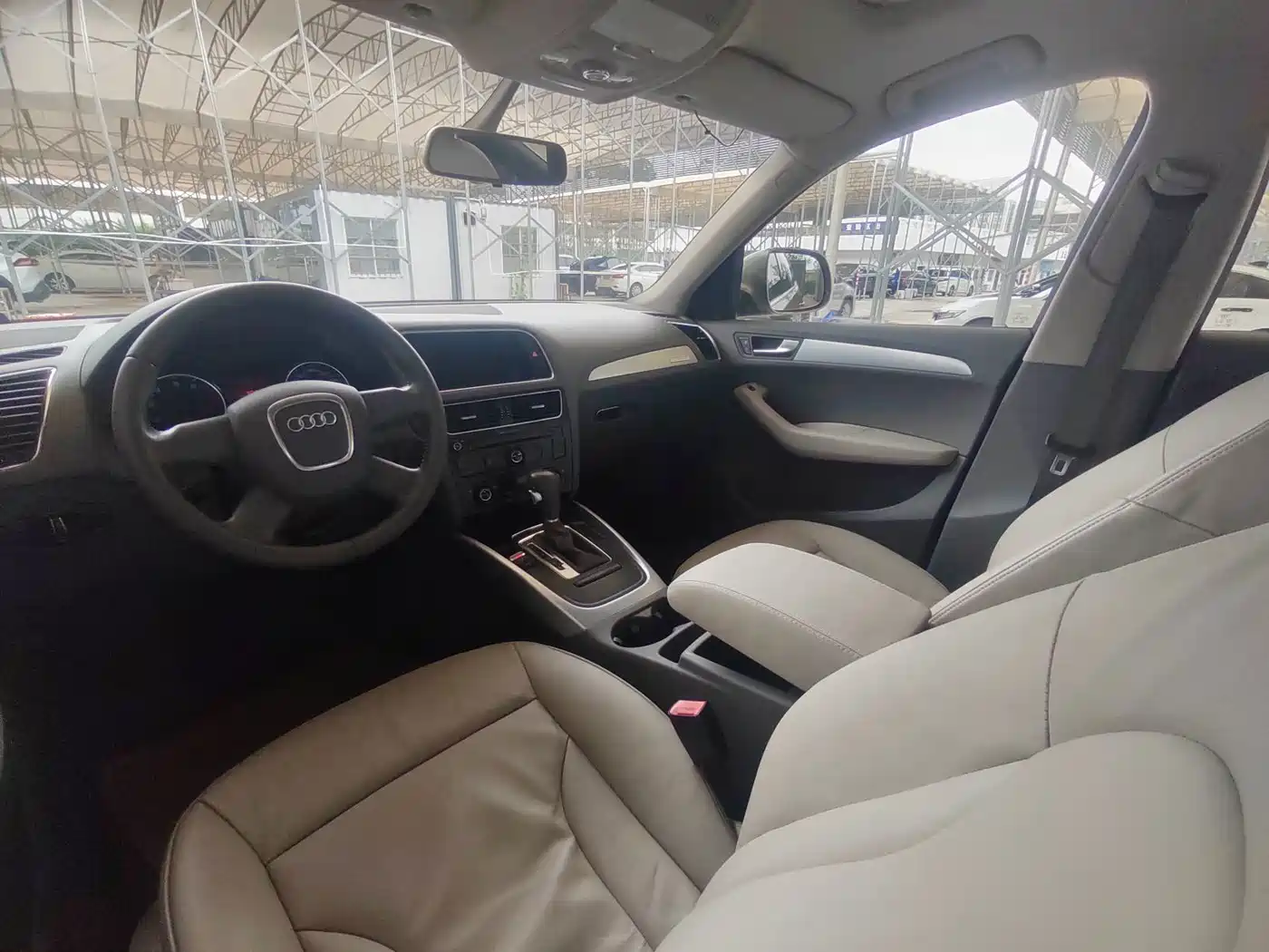 Audi Q5 2011 2010 2.0TFSI Progressive