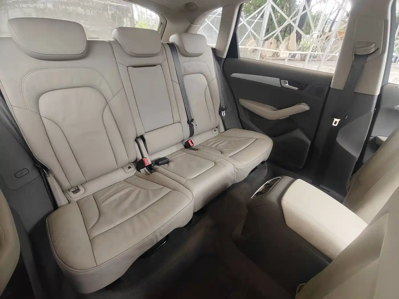 Audi Q5 2011 2010 2.0TFSI Progressive