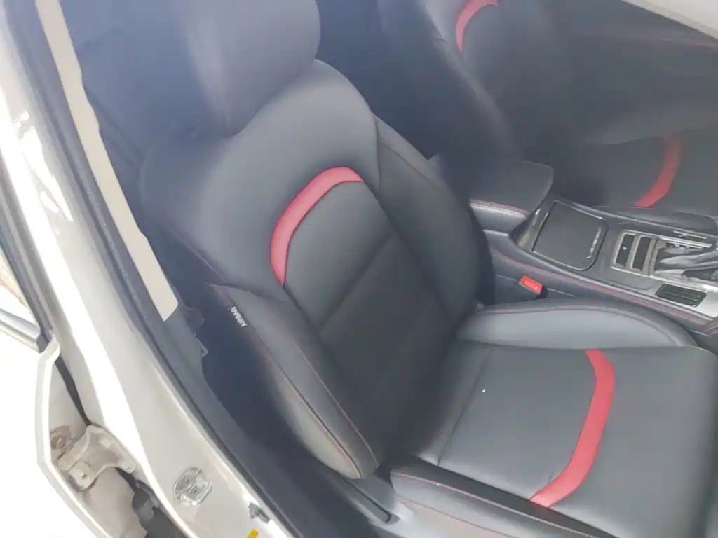 Changan CS55 2018 2017 1.5T Automatic Colorful Edition