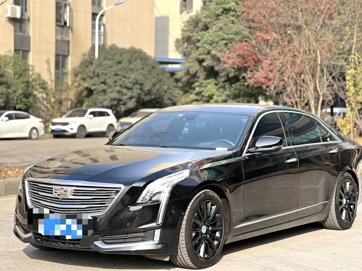 Cadillac CT6