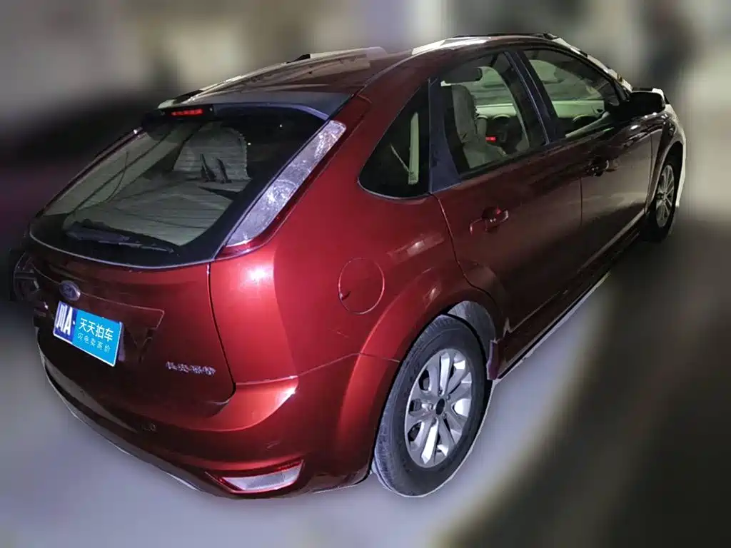 Ford Focus 2011 2011 Hatchback 1.8L Automatic Fashion