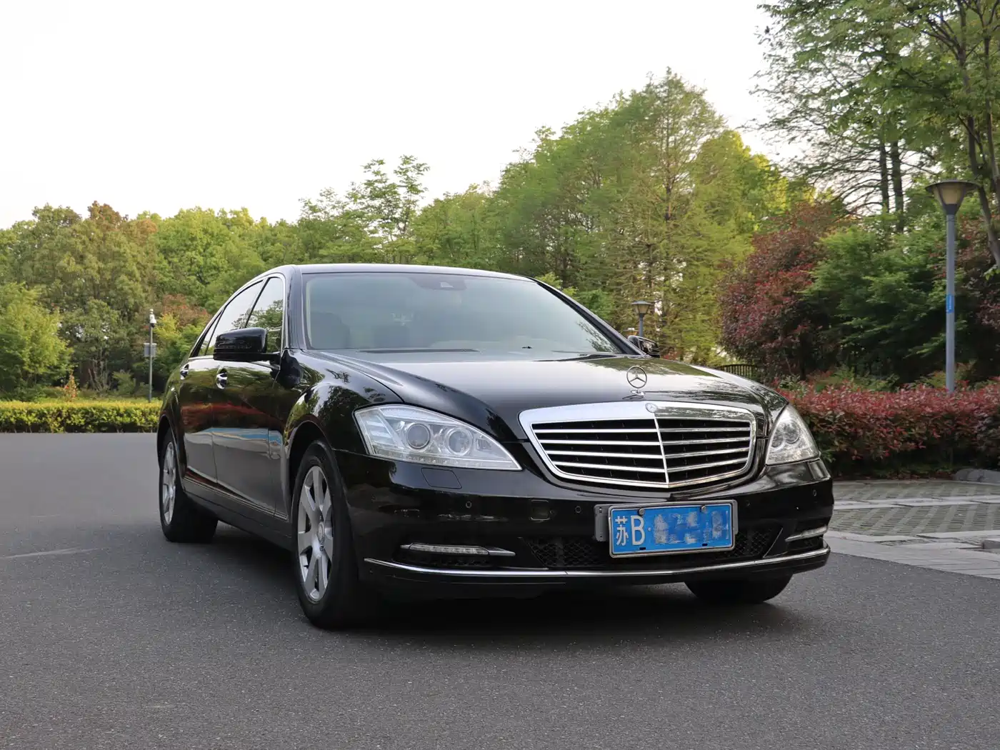 Mercedes-Benz S-Class 2012 S 300 L Business Simplified Edition фото 5