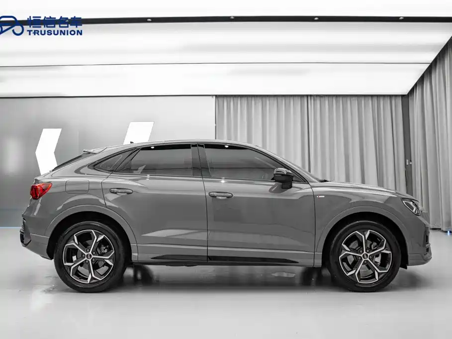 Audi Q3 Sportback 2024 2024 40 TFSI Fashion