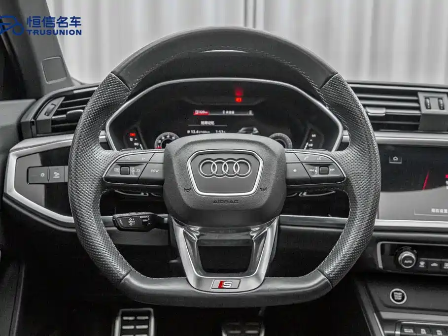Audi Q3 Sportback 2024 2024 40 TFSI Fashion