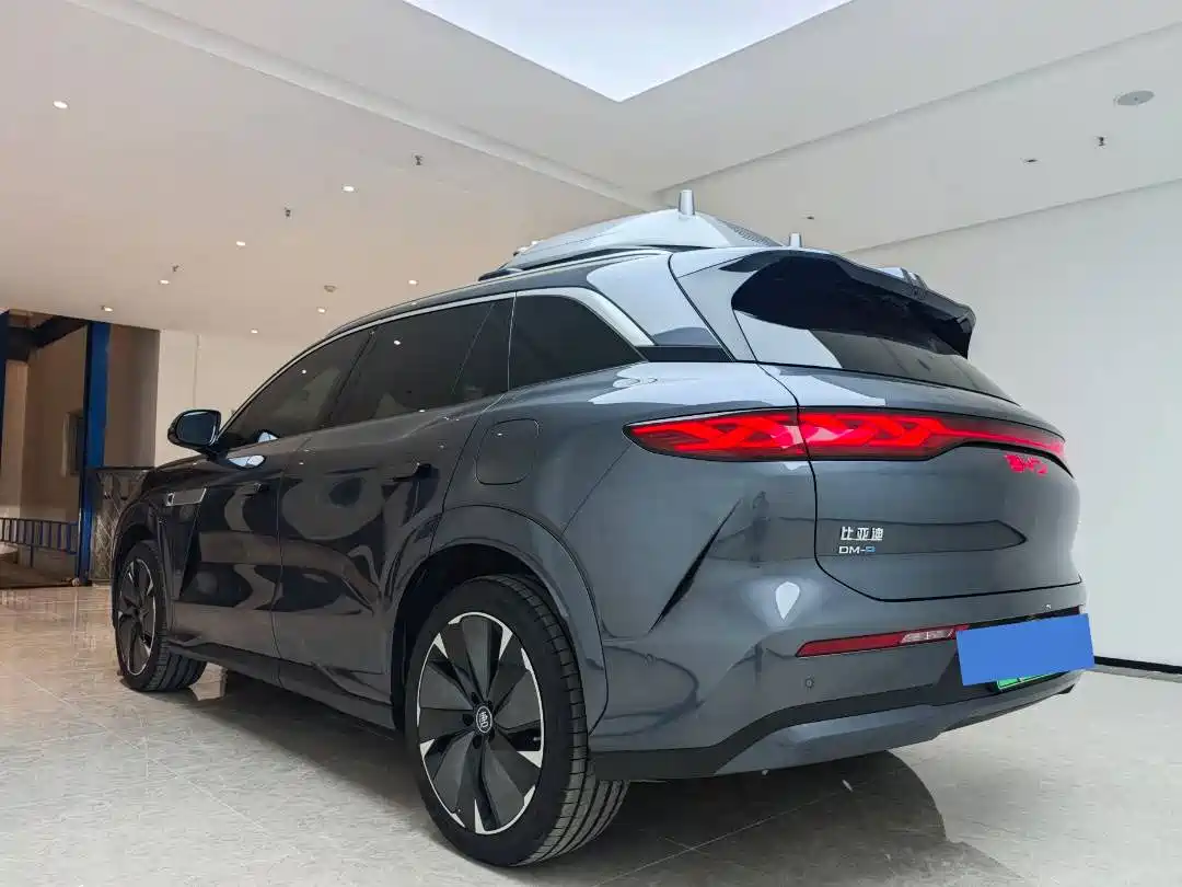 BYD Tang L 2025 DM 175KM Drone Player Edition фото 13