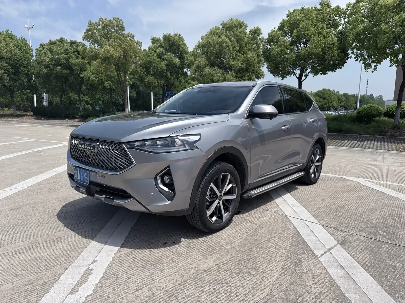 Haval F7 2020 1.5T 2WD i-Trend фото 2