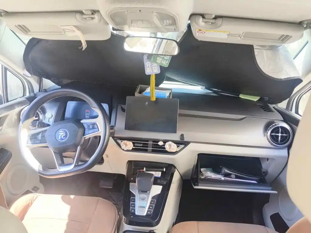 BYD Yuan Pro 2021 2021 401KM Luxury Model