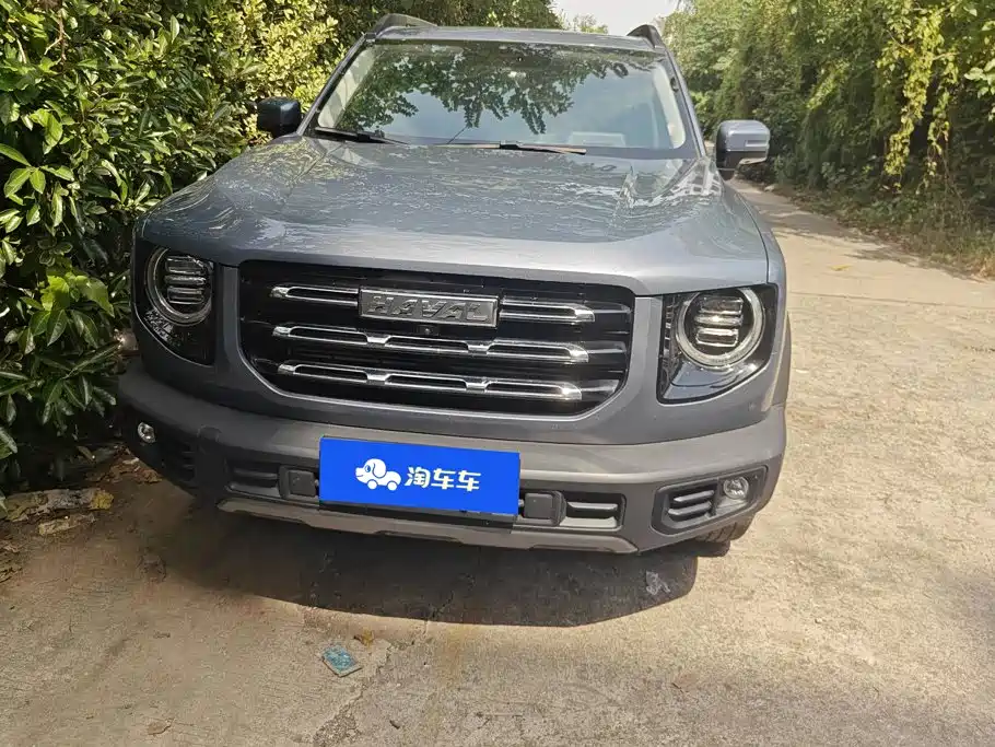 Haval Dargo 2021 2021 1.5T DCT 2WD Labrador Edition