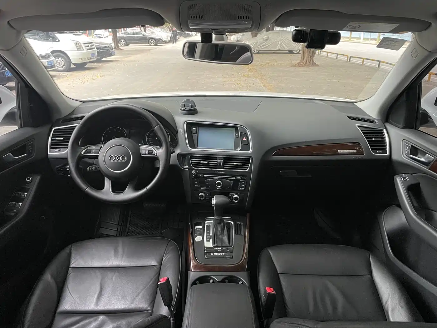 Audi Q5 2013 40 TFSI Progressive фото 4
