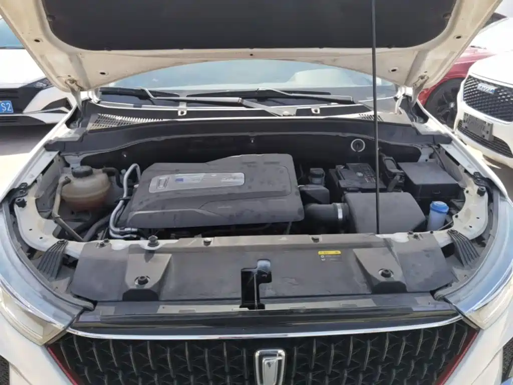 Besturn T33 2022 2021 1.2T DCT Luxury Trim
