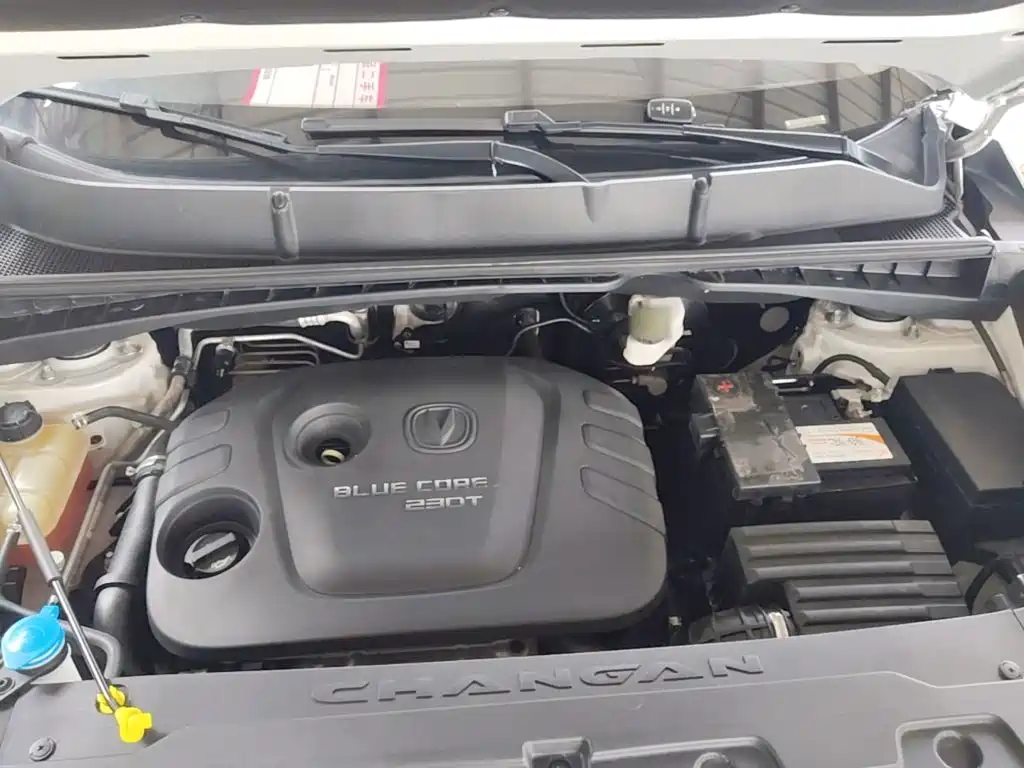 Changan CS55 2018 2017 1.5T Automatic Colorful Edition