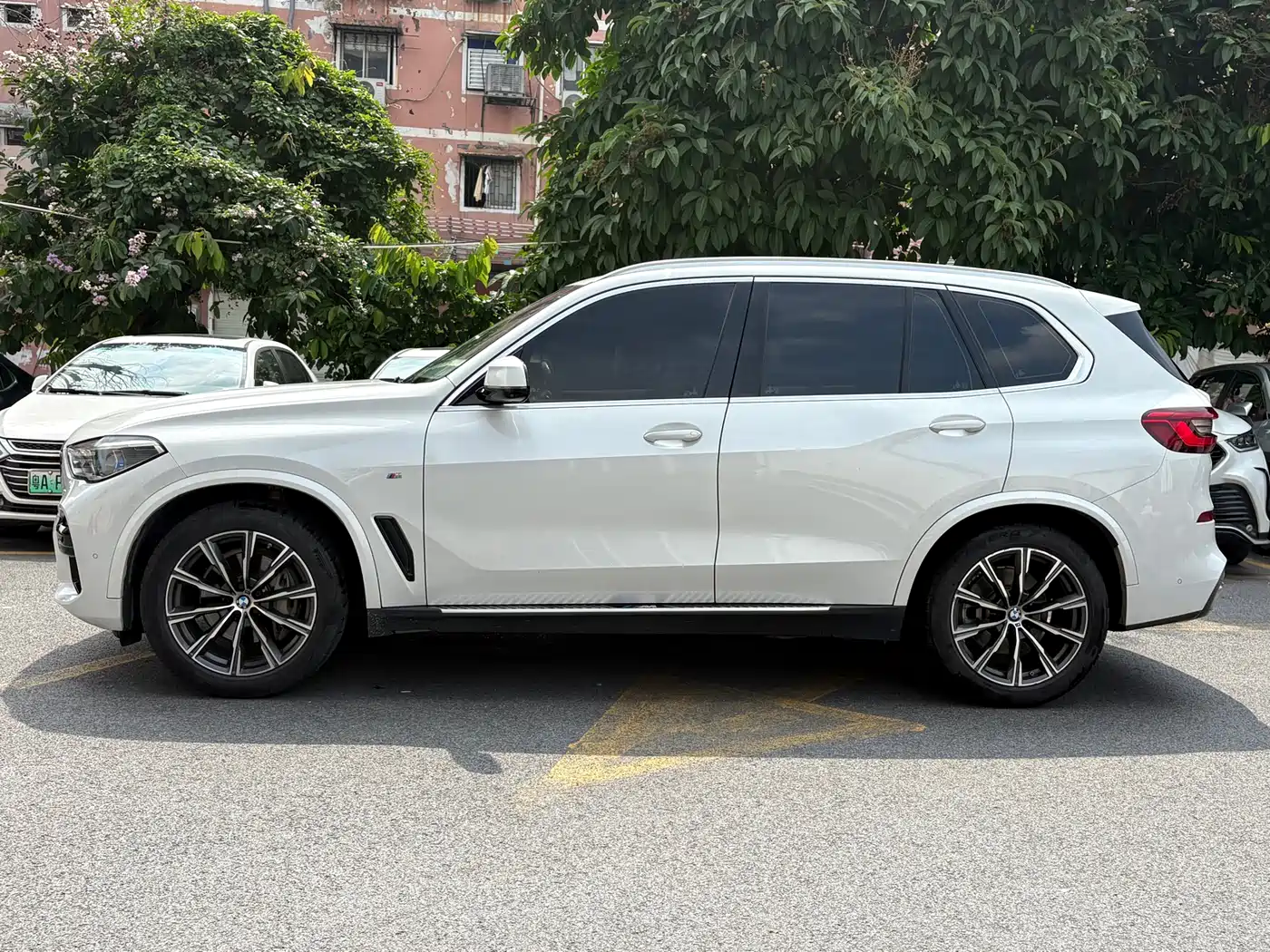 BMW X5 (Import) 2019 xDrive40i M Sport Package фото 3