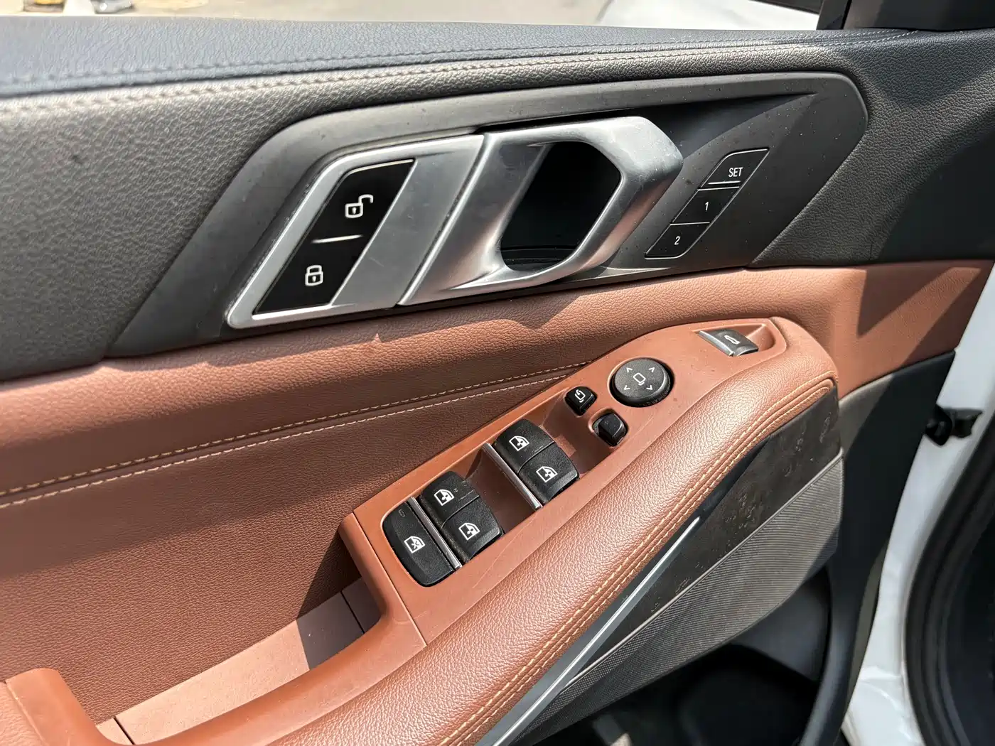 BMW X5 (Import) 2019 xDrive40i M Sport Package фото 6