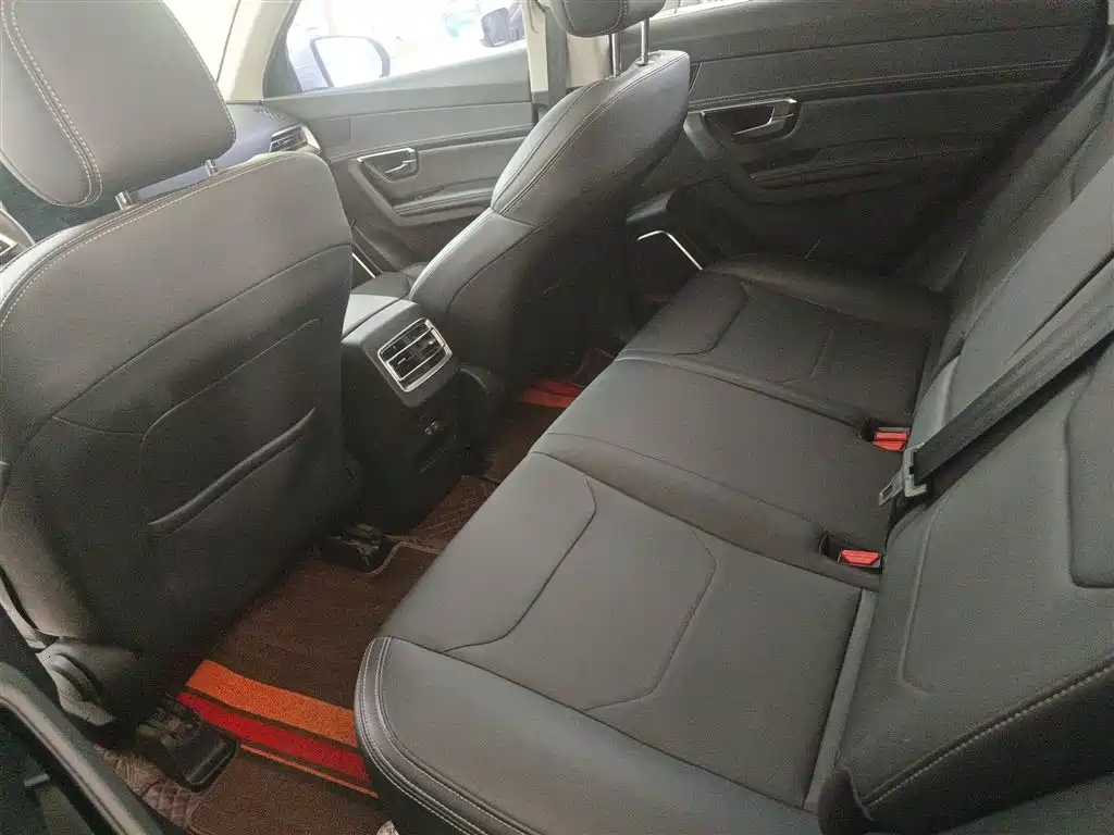 BYD Song Pro 2021 1.5T Automatic Elite фото 10