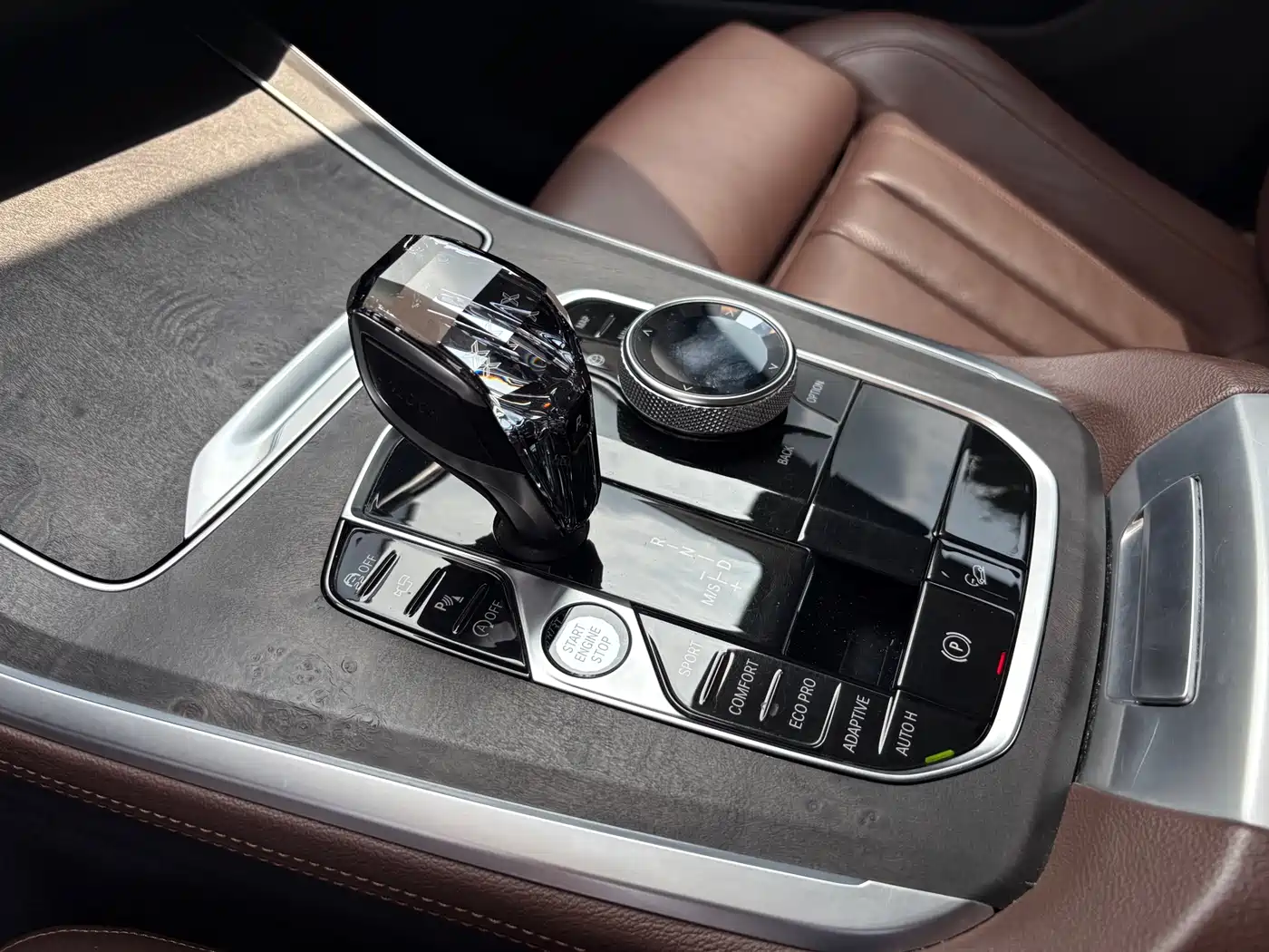 BMW X5 (Import) 2019 xDrive40i M Sport Package фото 15