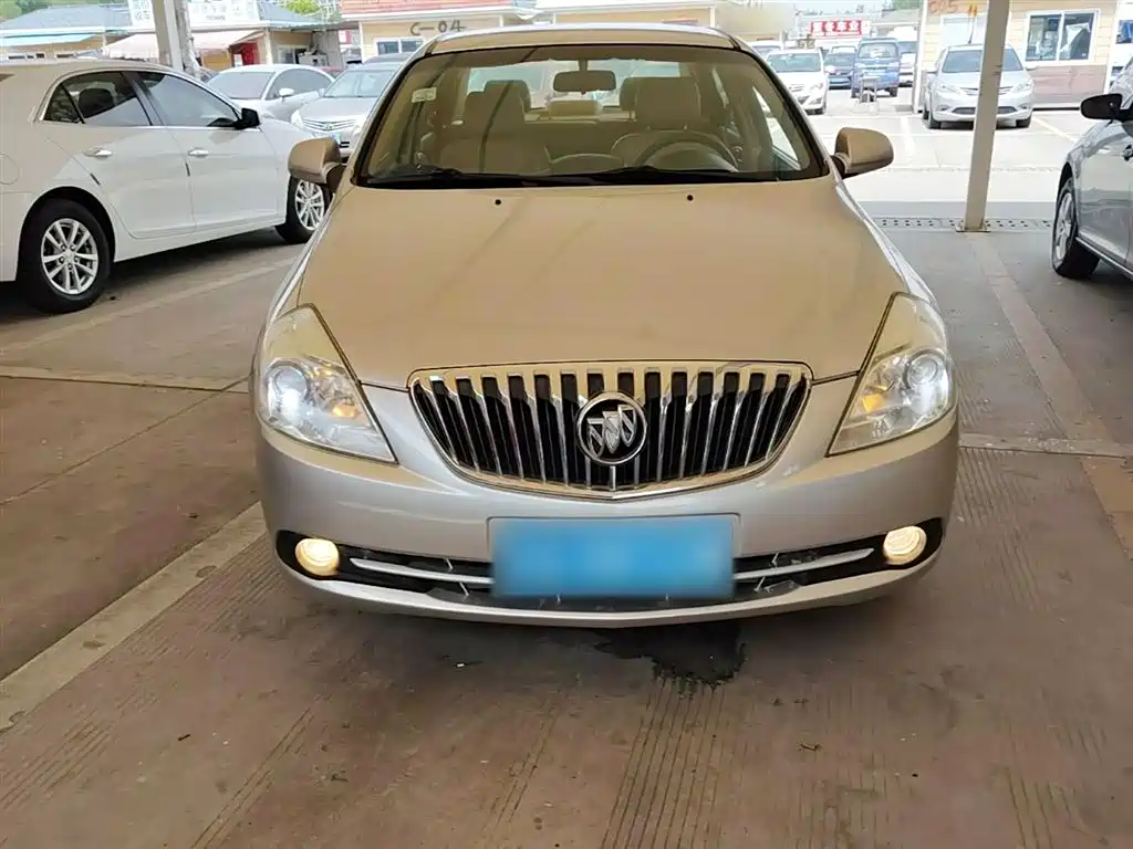 Buick Excelle 2013 1.5L Automatic Classic фото 3