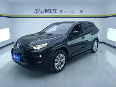 Toyota Wildlander