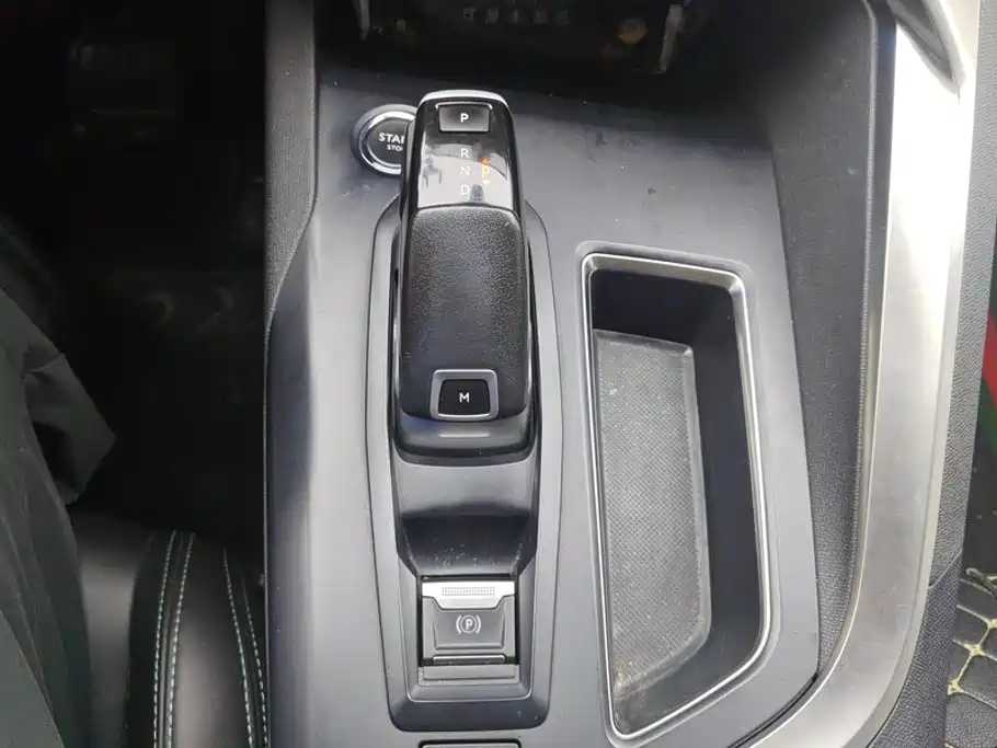 Peugeot 4008 2022 2021 400THP Performance Edition