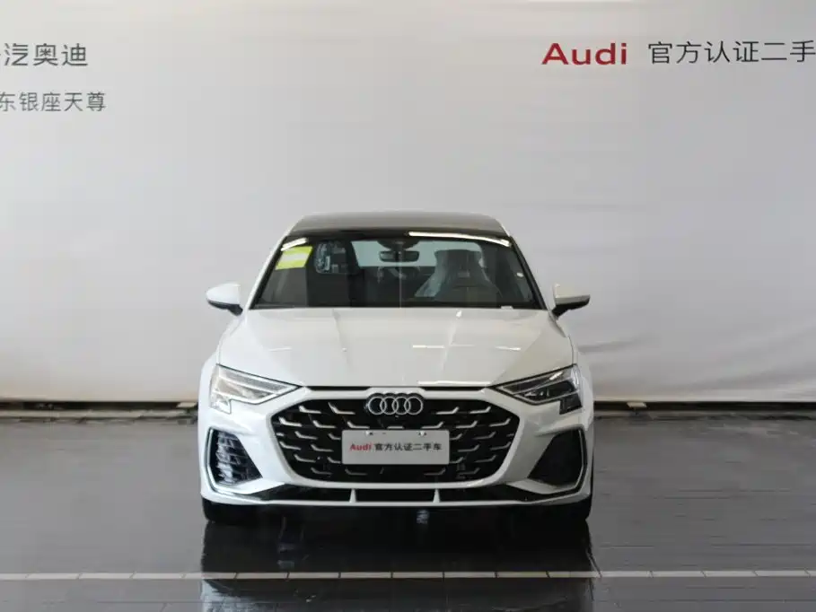 Audi A3 2026 2025 Facelift A3L Limousine 35TFSI Flying Spur Premium