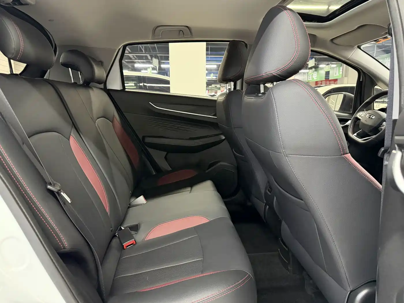 Geely Vision X3 2022 2021 PRO 1.5L CVT Premium