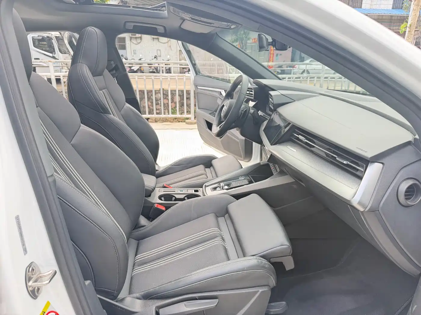 Audi A3 2022 A3L Limousine 35 TFSI Style Sport фото 13