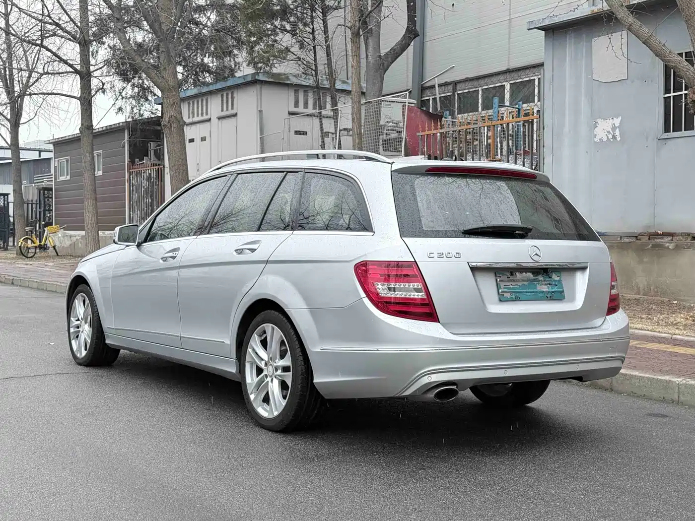 Mercedes-Benz C-Class (Import) 2011 C 200 Fashion Wagon Edition фото 26