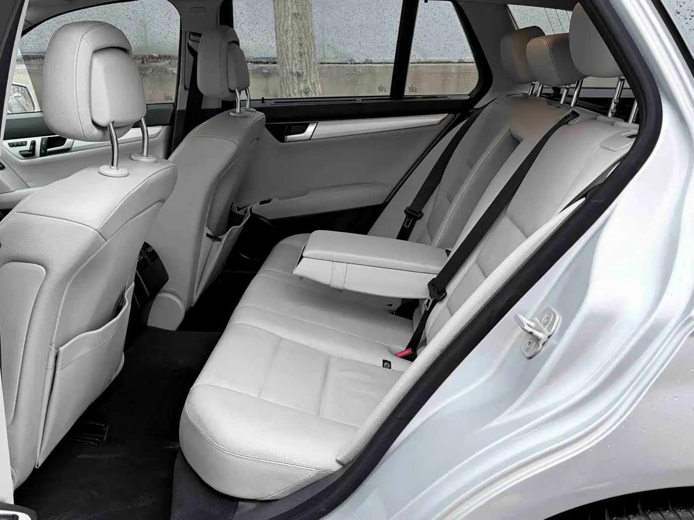 Mercedes-Benz C-Class (Import) 2011 C 200 Fashion Wagon Edition фото 12