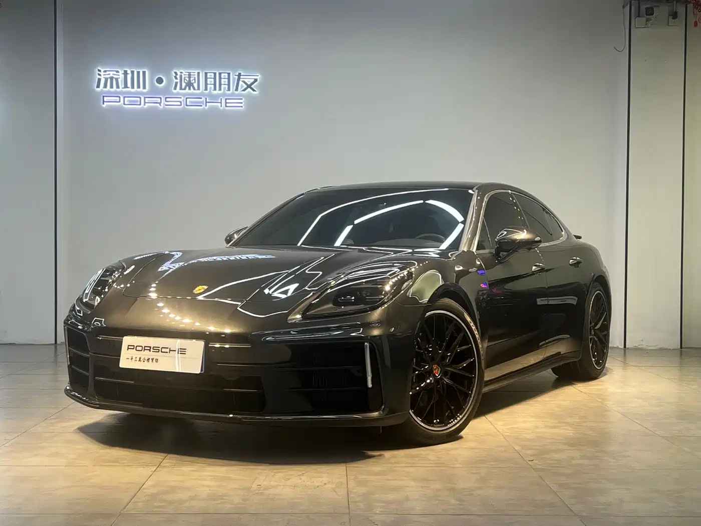 Porsche Panamera 2024 Panamera 2.9T