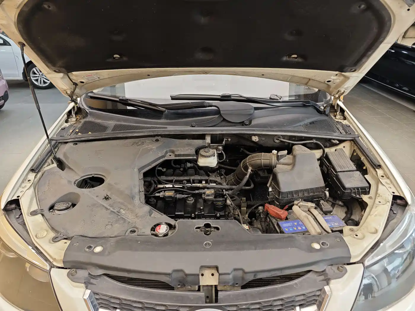 BYD S6 2012 2.0L Manual Premium фото 32