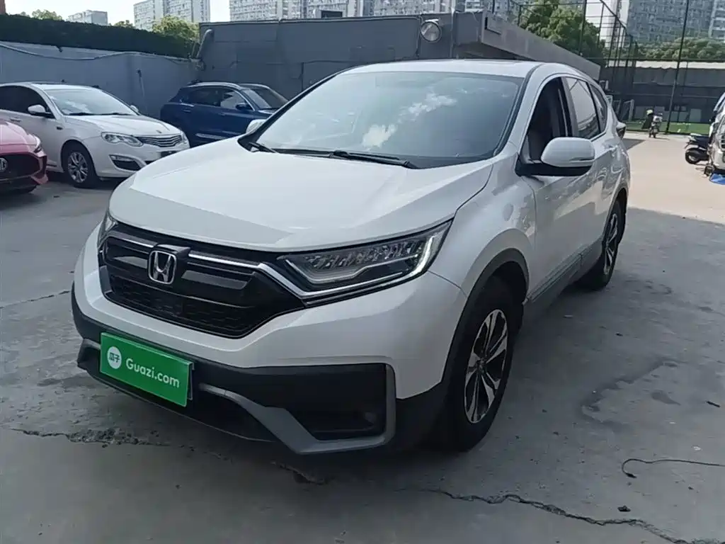 Honda CR-V 2021 240TURBO CVT 2WD Comfort Edition