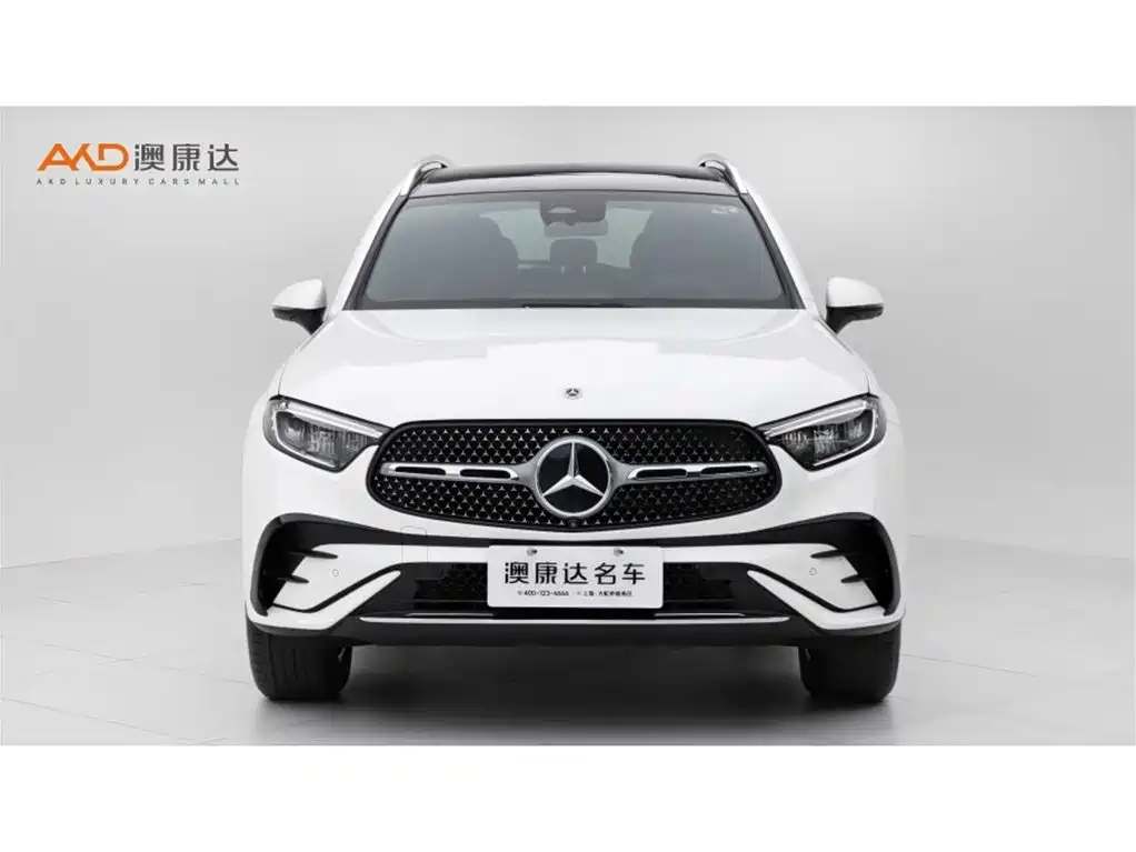 Mercedes-Benz GLC 2025 Model Year GLC 260 L 4MATIC Luxury фото 2