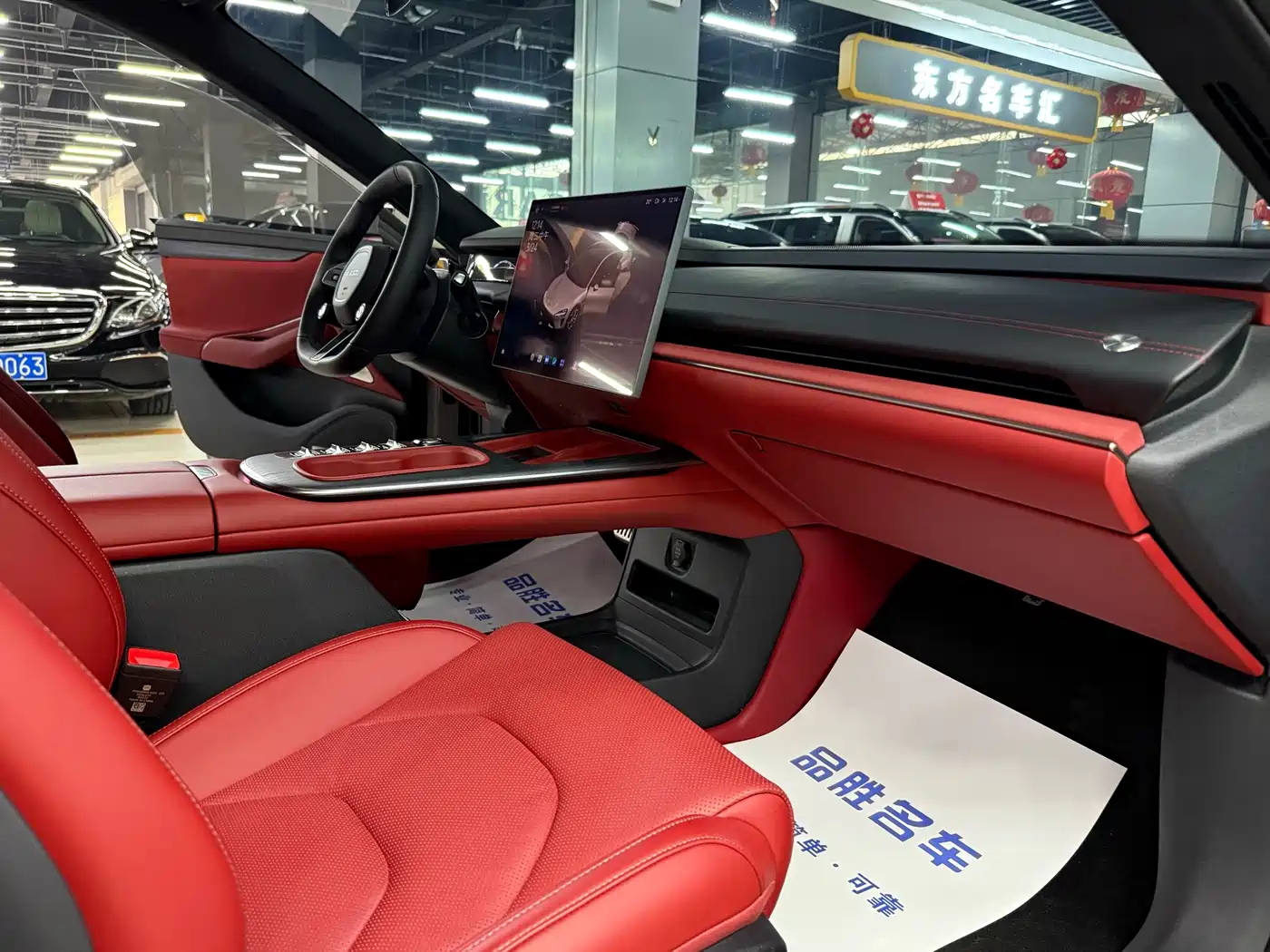 XIAOMI CAR XIAOMI SU7