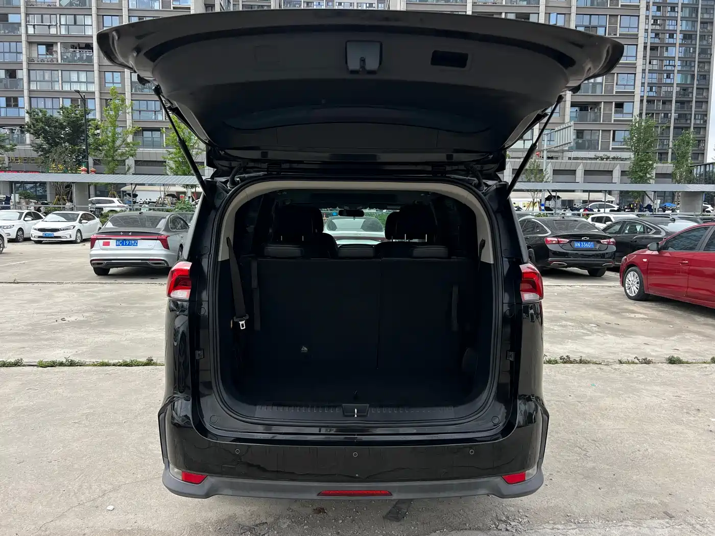 SAIC Maxus Maxus G50 2020 1.5T Auto Elite фото 21