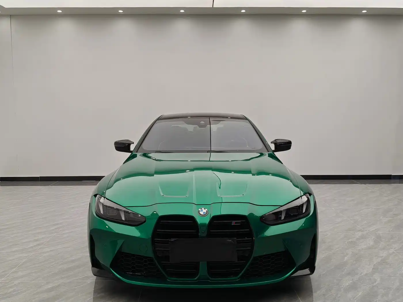 BMW M4 2025 2024 BMW M4 Coupe M xDrive Competition