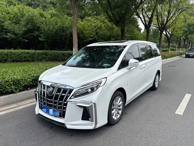 Buick GL8 2019